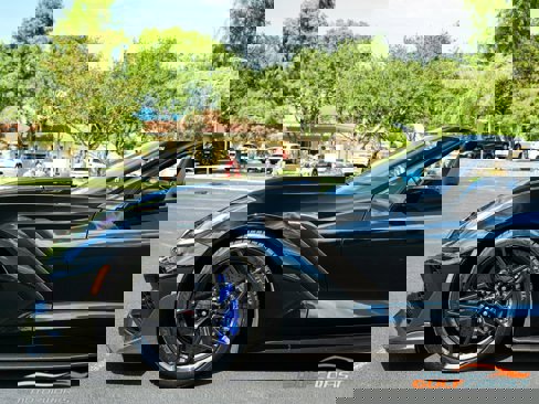Used 2019 Chevrolet Corvette ZR1 w/ ZTK Track Performance Package image 49