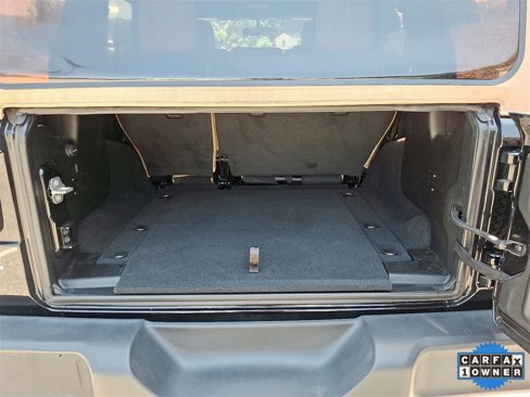 Used 2020 Jeep Wrangler Unlimited Sport S image 29