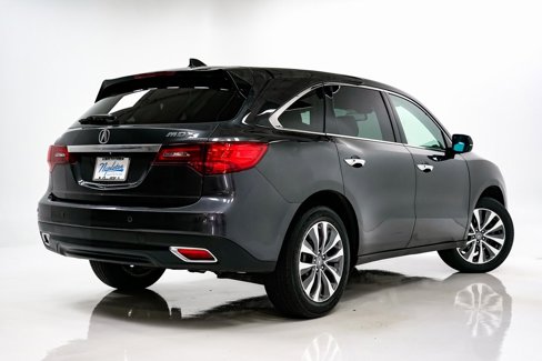 Used 2014 Acura MDX FWD w/ Technology Package image 32