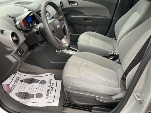 Used 2013 Chevrolet Sonic LT image 12