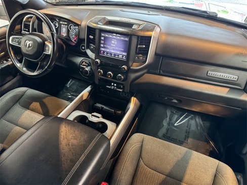 Used 2019 RAM 1500 Big Horn image 39