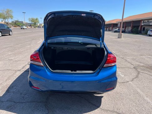 Used 2015 Honda Civic LX image 12