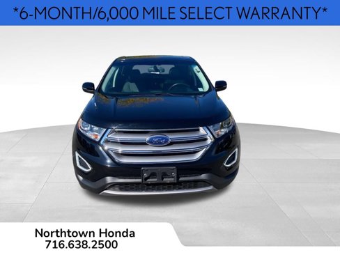 Used 2018 Ford Edge Titanium w/ Equipment Group 301A image 3