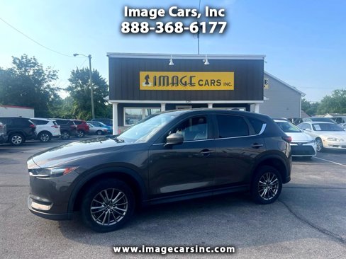 Used 2018 MAZDA CX-5 Touring image 1
