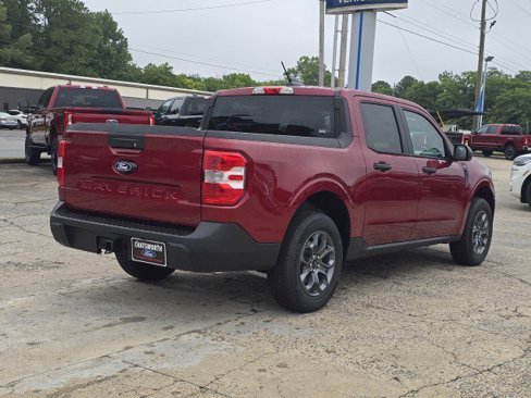 New 2025 Ford Maverick XLT w/ Equipment Group 302A image 3