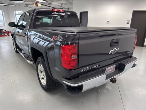 Used 2015 Chevrolet Silverado 1500 LT w/ All Star Edition image 9