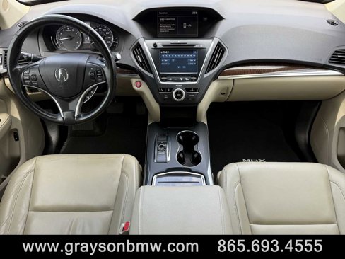Used 2018 Acura MDX FWD image 14