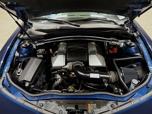 Used 2012 Chevrolet Camaro SS image 29
