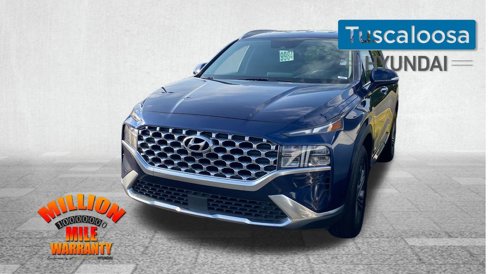 Used 2021 Hyundai Santa Fe SEL w/ Convenience Package image 4