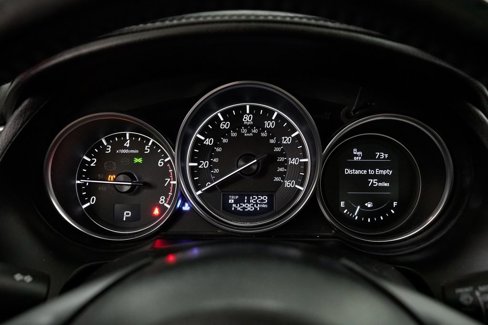 Used 2016 MAZDA MAZDA6 Grand Touring image 13