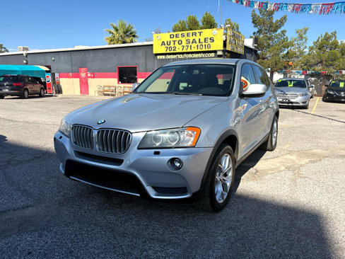 Used 2014 BMW X3 xDrive35i w/ Premium Package image 2