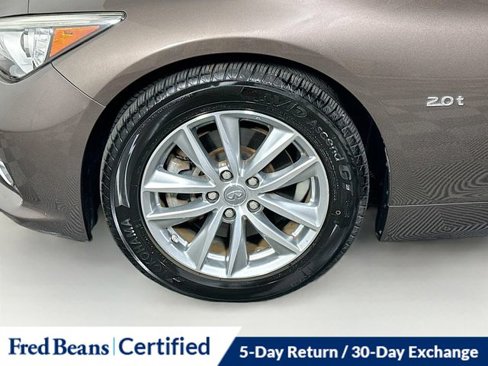 Used 2017 INFINITI Q50 Premium image 35