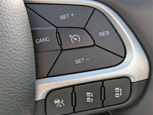 Used 2021 Jeep Compass Limited w/ Sun and Sound Group image 25