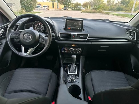 Used 2016 MAZDA MAZDA3 i Sport w/ Preferred Equipment Package image 11