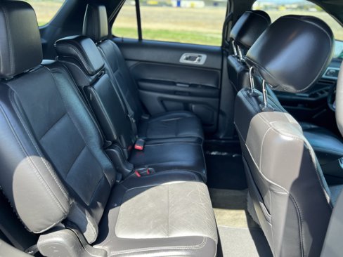 Used 2014 Ford Explorer Limited w/ Equipment Group 302A image 23