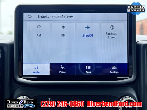 Used 2022 Ford Bronco Sport Outer Banks image 29
