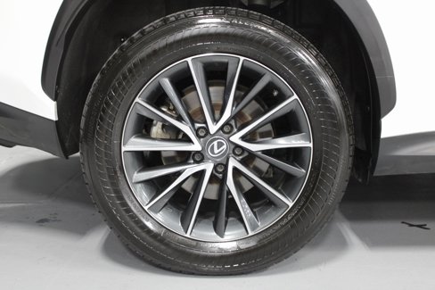Used 2024 Lexus NX 350h AWD w/ Premium Package image 14