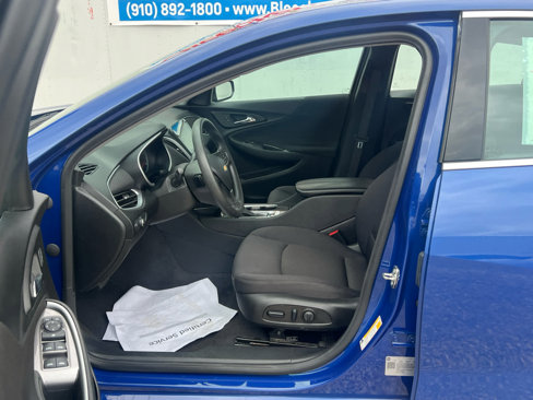 Certified 2023 Chevrolet Malibu LT image 22