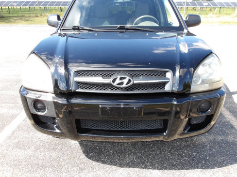 Used 2008 Hyundai Tucson GLS image 26