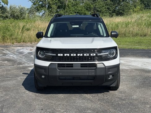 New 2025 Ford Bronco Sport Outer Banks w/ Outer Banks Tech Package+ image 6