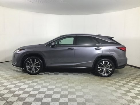 Used 2021 Lexus RX 350 AWD w/ Premium Package image 4