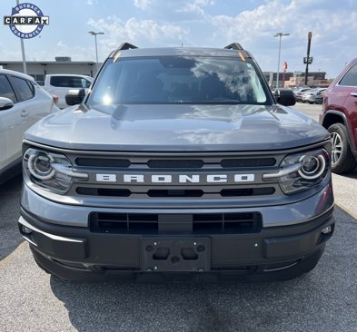 Used 2021 Ford Bronco Sport Big Bend image 2