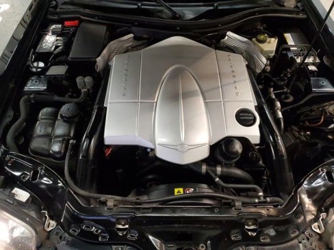 Used 2004 Chrysler Crossfire Coupe image 20