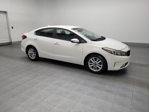 Used 2017 Kia Forte S w/ S Technology Package image 11