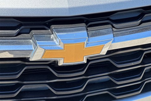 Used 2024 Chevrolet Trax LS w/ Driver Confidence Package image 7