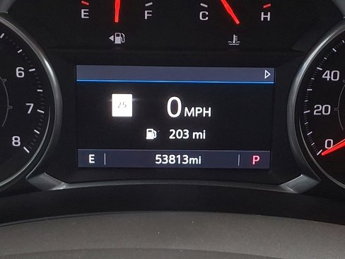 Used 2019 GMC Terrain Denali w/ Advanced Safety Package image 22