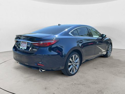 Used 2019 MAZDA MAZDA6 Signature image 6