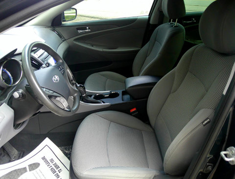 Used 2012 Hyundai Sonata GLS w/ Popular Equipment Pkg image 34