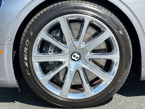 Certified 2022 Bentley Continental GT image 6