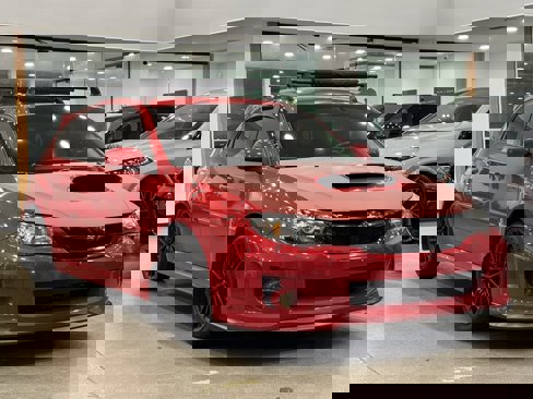 Used 2011 Subaru Impreza WRX Premium image 3