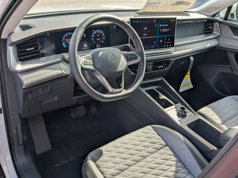 New 2025 Volkswagen Tiguan S image 16