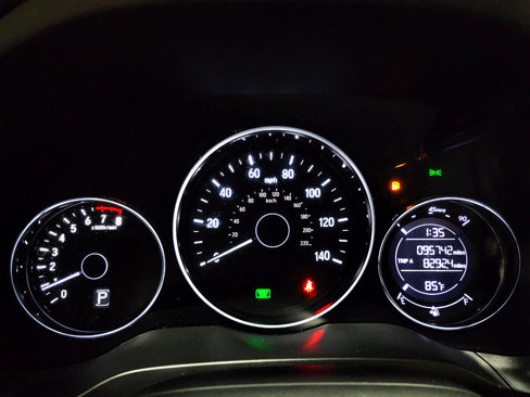 Used 2019 Honda HR-V LX image 39
