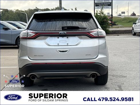 Used 2017 Ford Edge SEL image 5