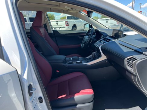 Used 2021 Lexus NX 300 AWD w/ Premium Package image 19