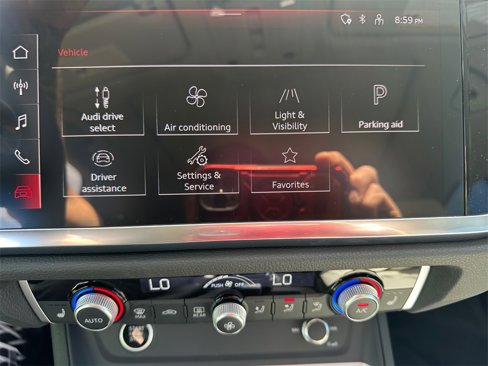New 2025 Audi Q3 2.0T Premium image 21