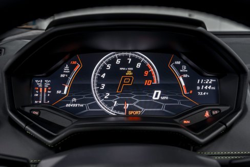 Used 2023 Lamborghini Huracan EVO image 16