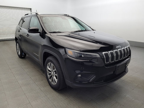 Used 2020 Jeep Cherokee Latitude Plus image 13