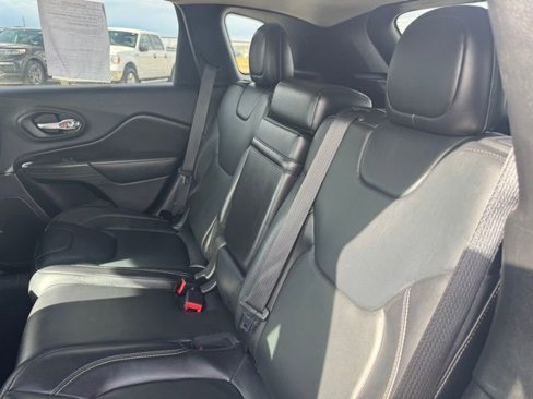 Certified 2016 Jeep Cherokee Limited image 54