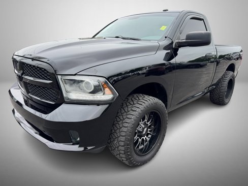Used 2015 RAM 1500 Express w/ Black Ram 1500 Express Group image 2