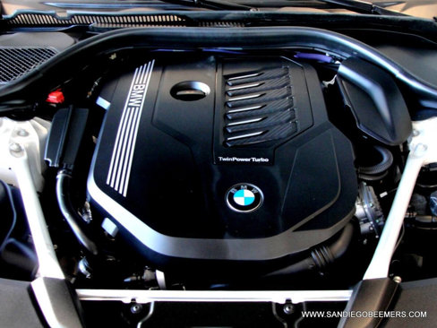 Used 2022 BMW 540i w/ M Sport Package image 71