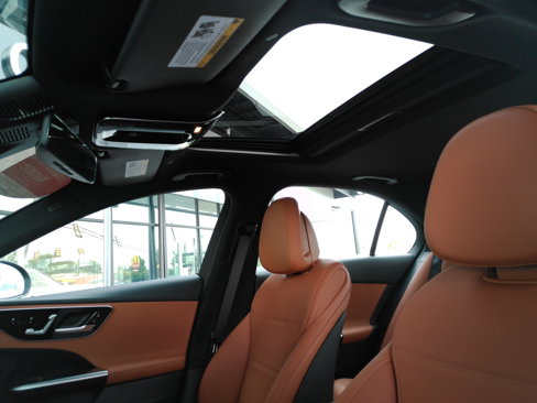 Certified 2025 Mercedes-Benz C 300 Sedan image 13