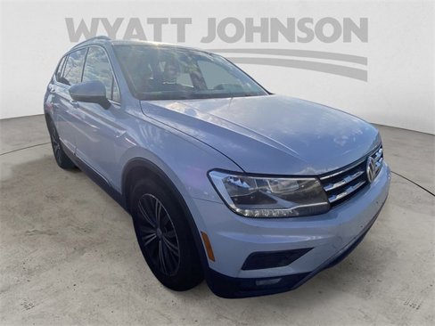 Used 2018 Volkswagen Tiguan SEL image 13