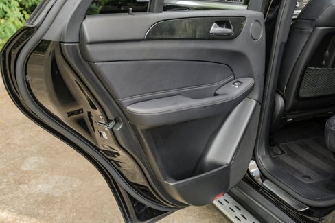 Used 2018 Mercedes-Benz GLE 350 w/ Premium 1 Package image 46
