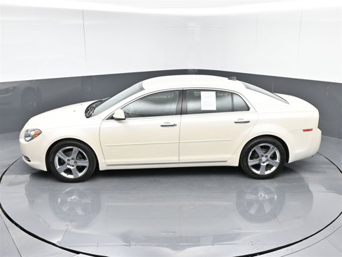 Used 2012 Chevrolet Malibu LT w/ 1LT All-Star Package image 27