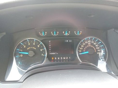Used 2013 Ford F150 XLT w/ Luxury Equipment Group image 19