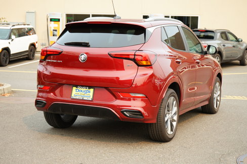 Used 2023 Buick Encore GX Select w/ Sport Touring Package image 4